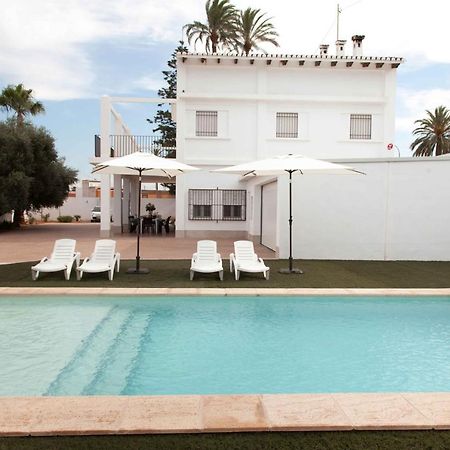 Villa Conchin Casa Junto A Parque Natural Alberic 외부 사진