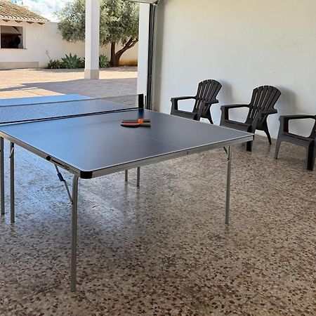 Villa Conchin Casa Junto A Parque Natural Alberic 외부 사진