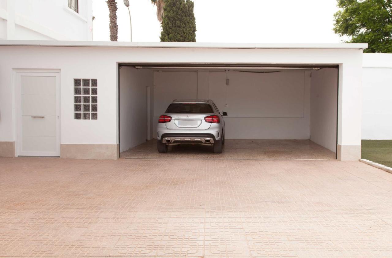 Villa Conchin Casa Junto A Parque Natural Alberic 외부 사진