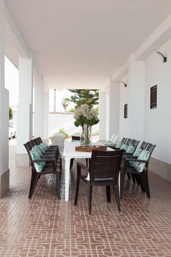 Villa Conchin Casa Junto A Parque Natural Alberic 외부 사진