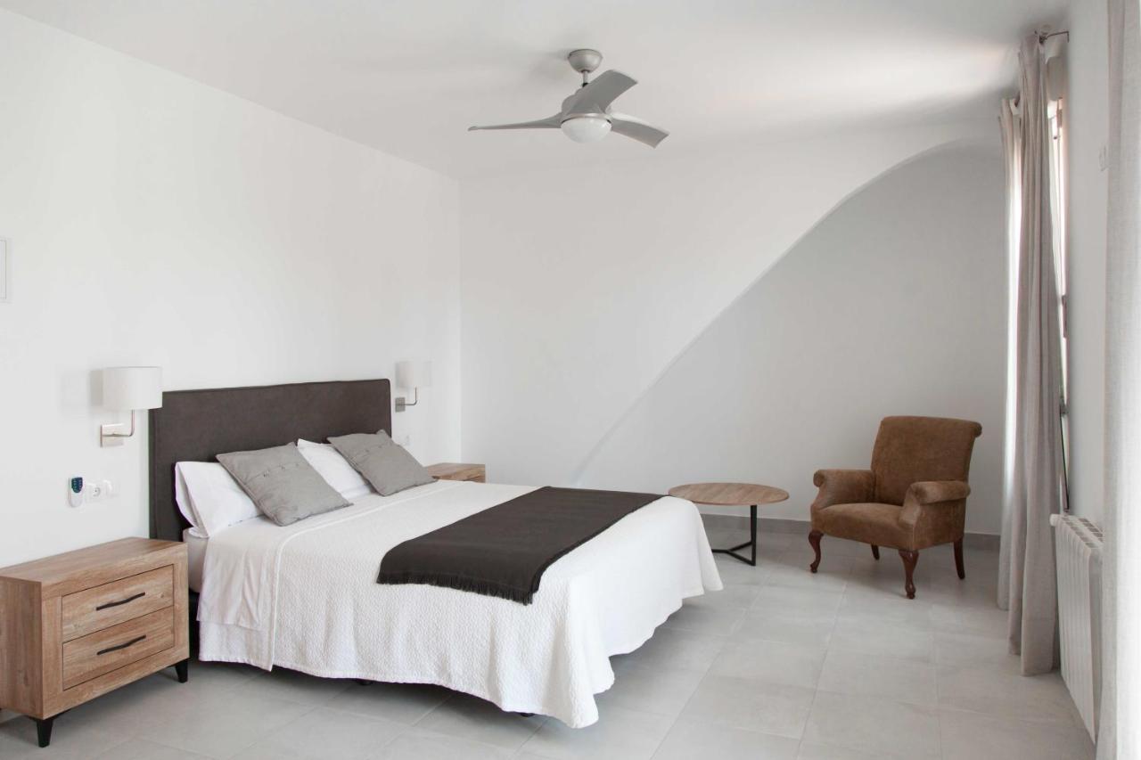 Villa Conchin Casa Junto A Parque Natural Alberic 외부 사진