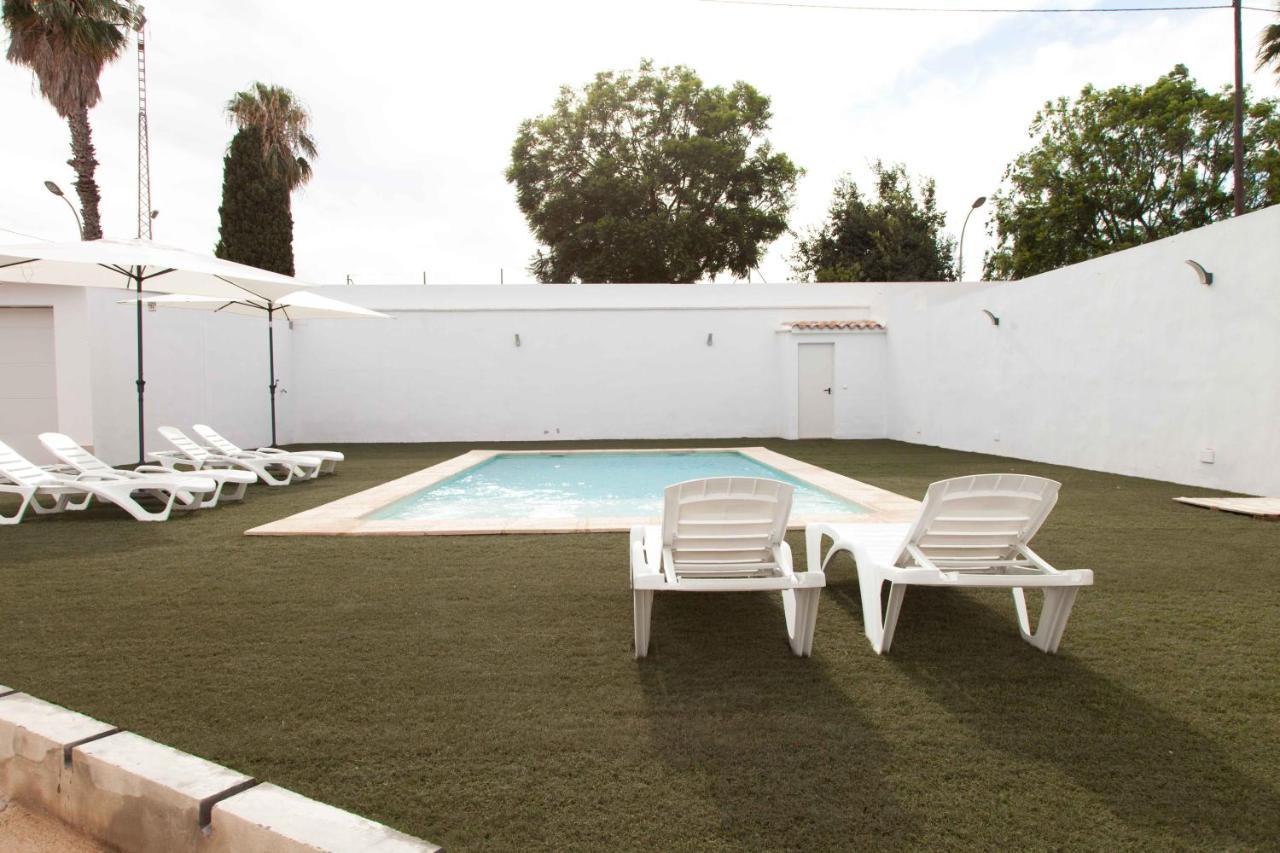 Villa Conchin Casa Junto A Parque Natural Alberic 외부 사진