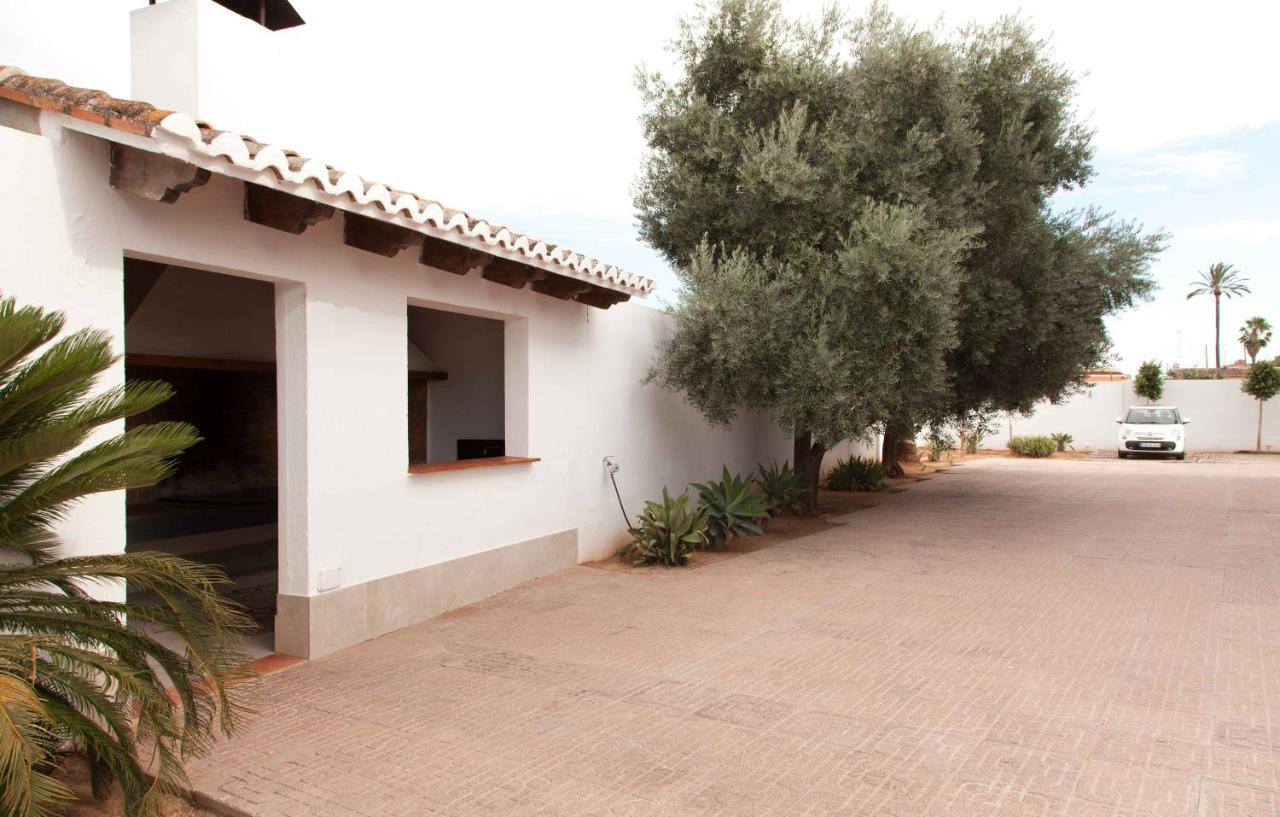 Villa Conchin Casa Junto A Parque Natural Alberic 외부 사진