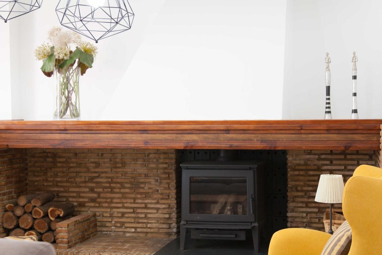 Villa Conchin Casa Junto A Parque Natural Alberic 외부 사진