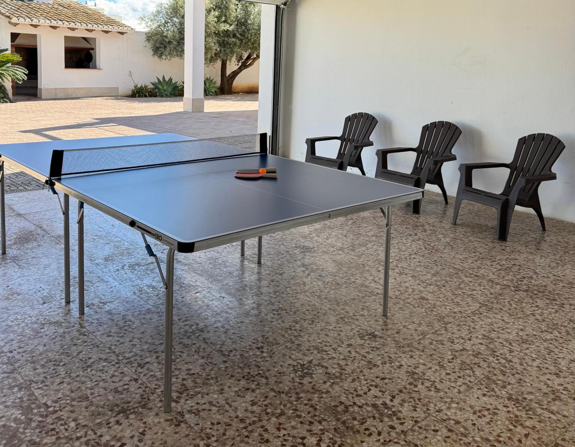 Villa Conchin Casa Junto A Parque Natural Alberic 외부 사진